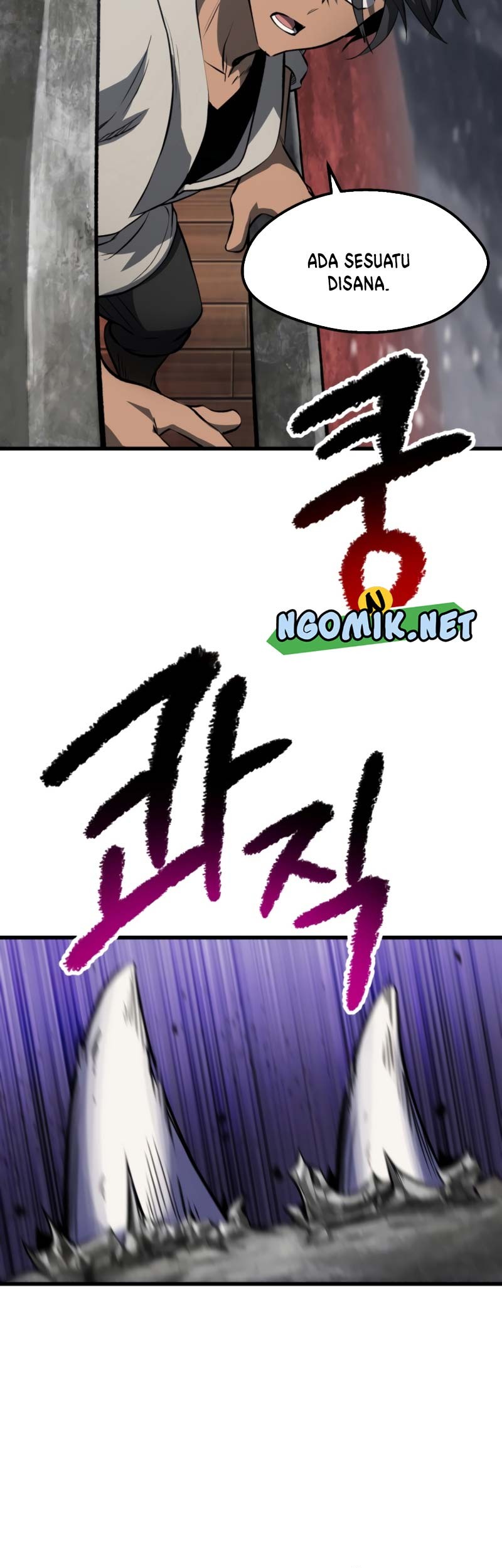 Sword King Chapter 156 Gambar 32