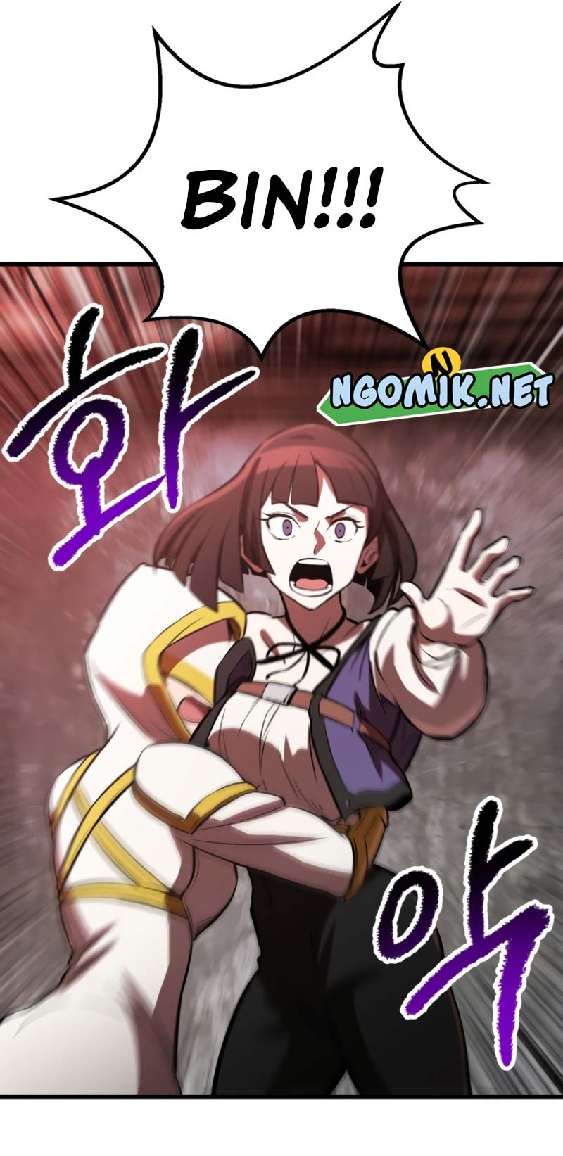 Sword King Chapter 156 Gambar 33