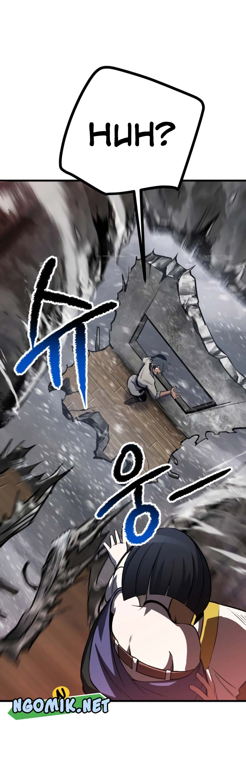 Sword King Chapter 156 Gambar 34