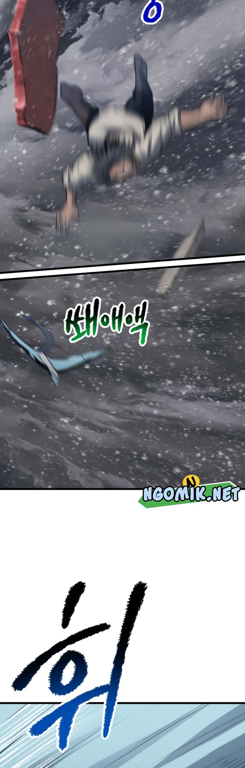 Sword King Chapter 156 Gambar 36