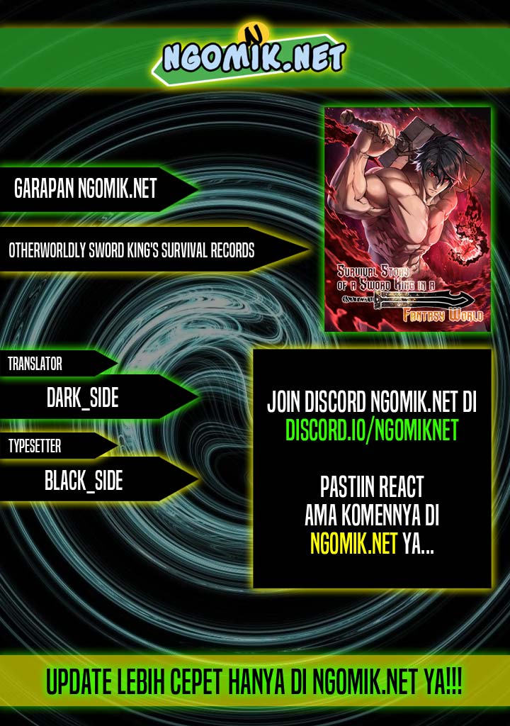 Komik Sword King Chapter 156 gambar nomor 1