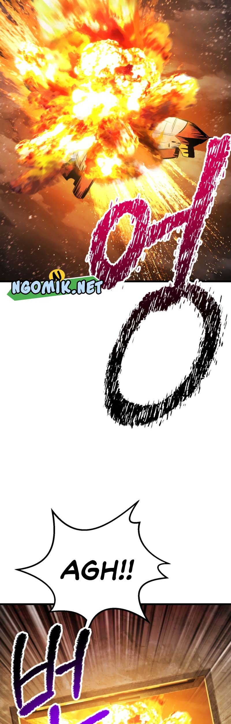 Sword King Chapter 156 Gambar 20