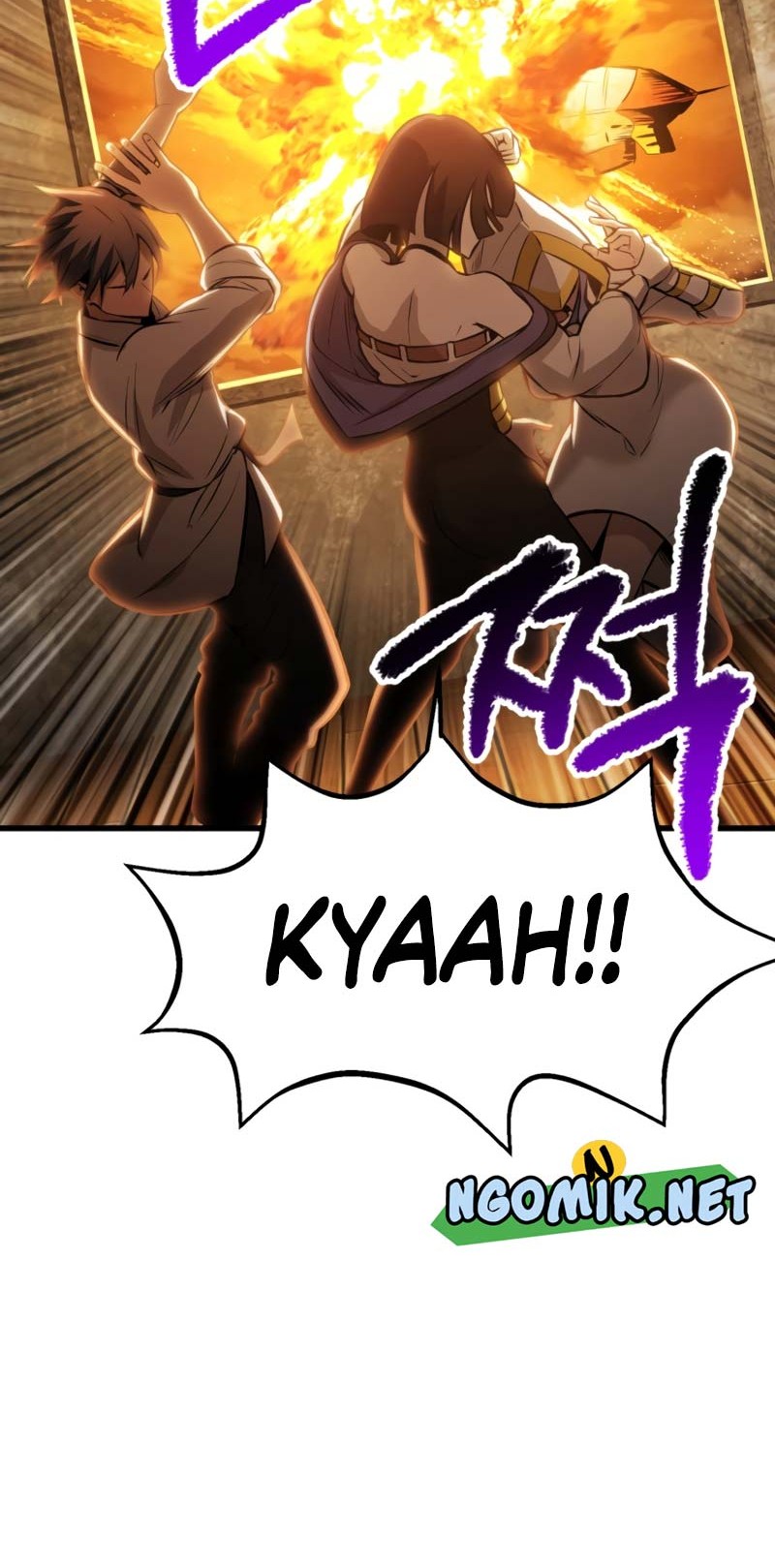 Sword King Chapter 156 Gambar 21