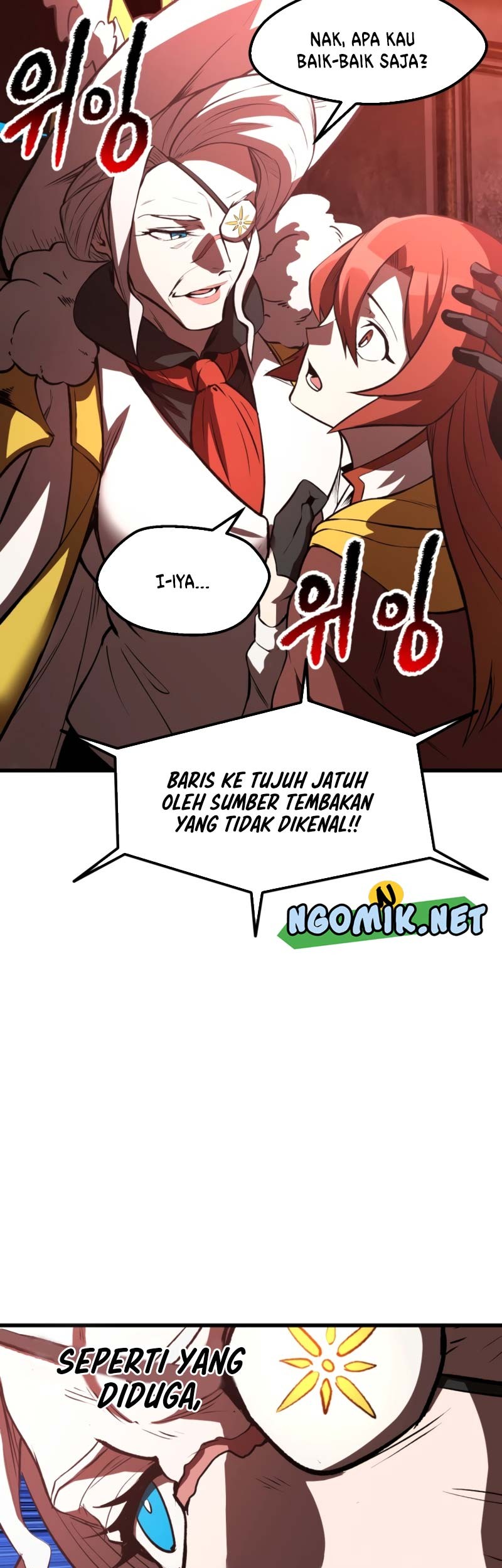 Sword King Chapter 156 Gambar 24