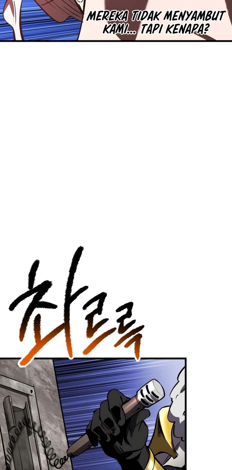 Sword King Chapter 156 Gambar 25