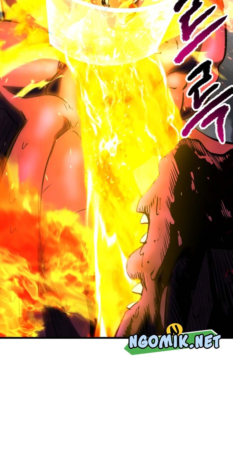 Sword King Chapter 156 Gambar 49