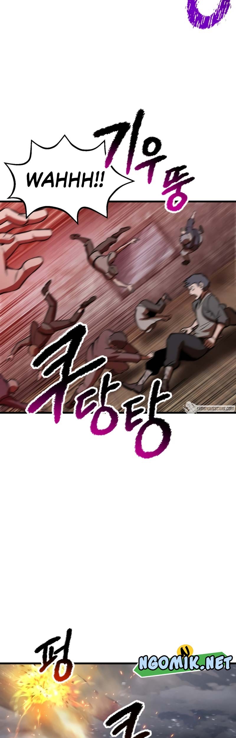 Sword King Chapter 156 Gambar 52