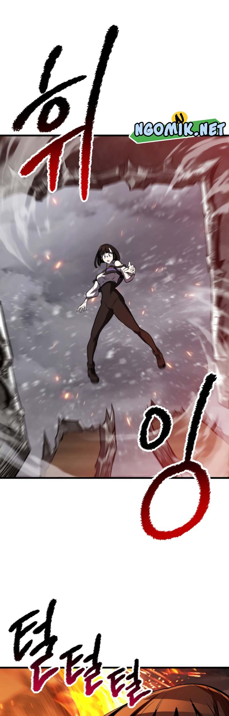 Sword King Chapter 156 Gambar 54