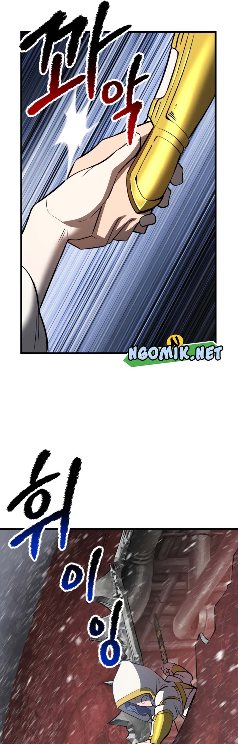 Sword King Chapter 156 Gambar 56