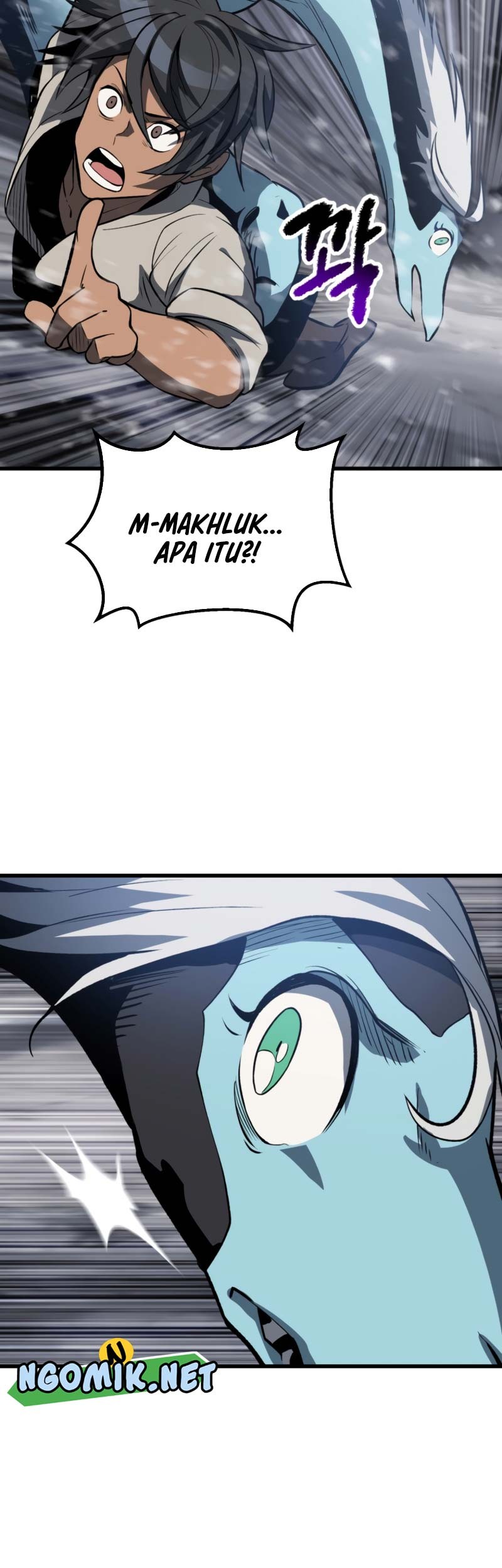 Sword King Chapter 156 Gambar 38