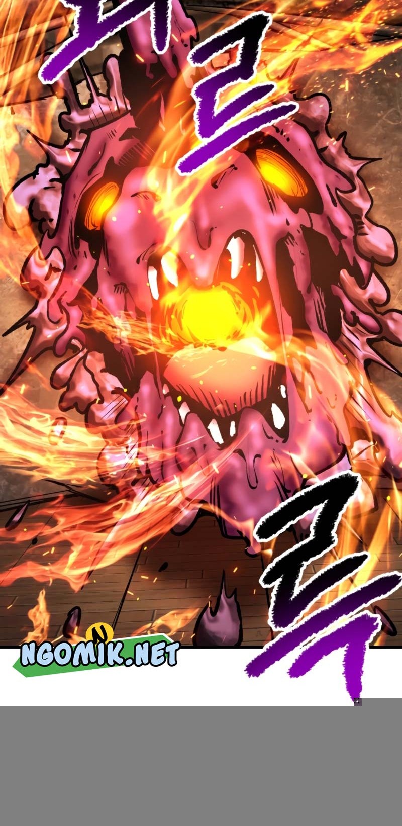 Sword King Chapter 156 Gambar 41