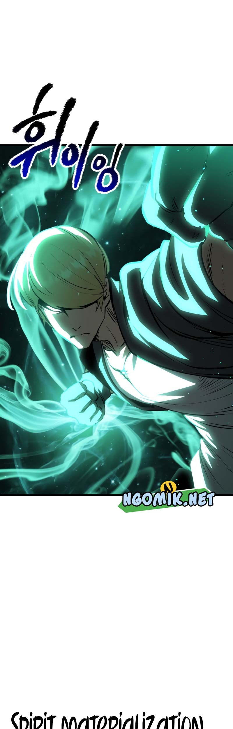 Sword King Chapter 156 Gambar 42