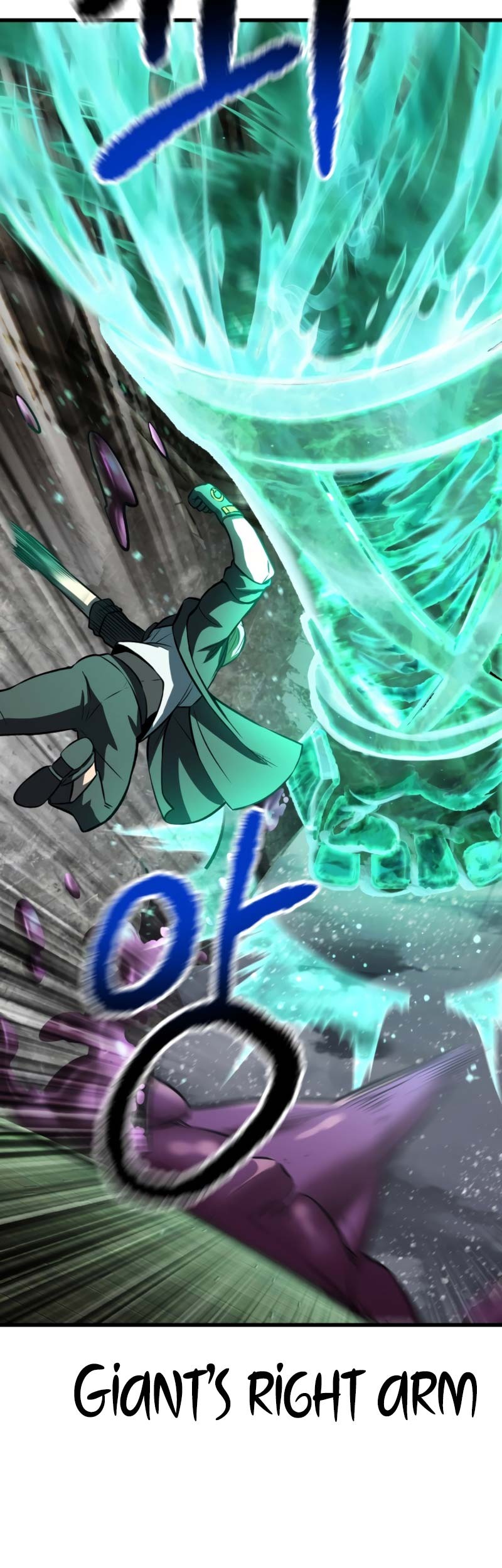 Sword King Chapter 156 Gambar 44