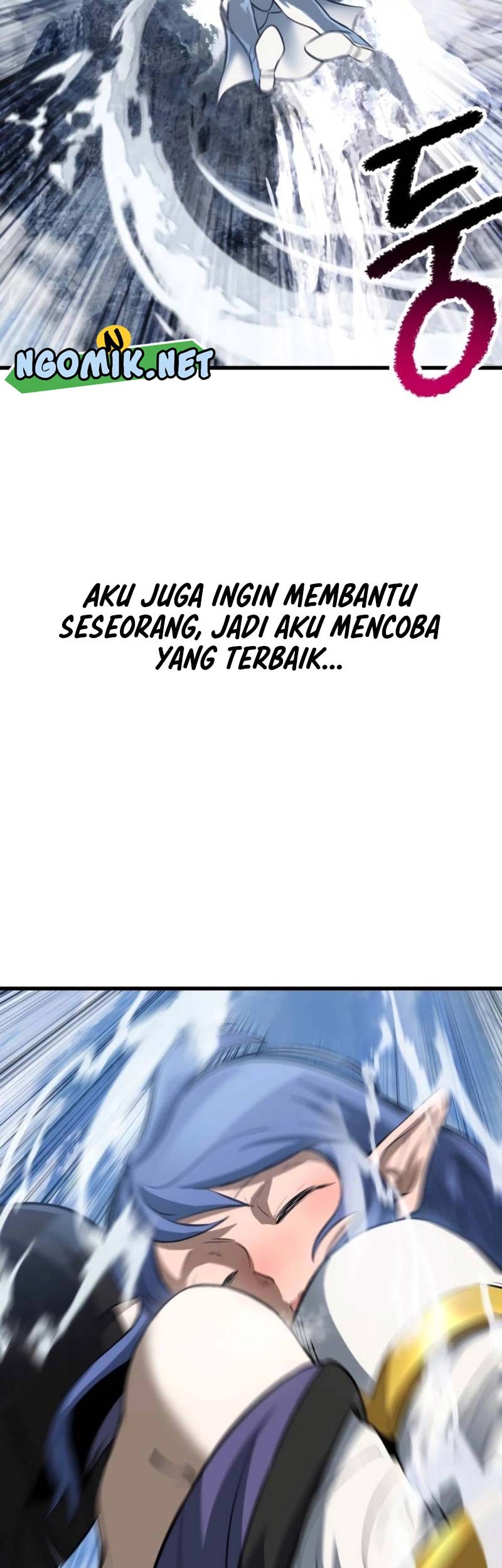 Sword King Chapter 156 Gambar 76