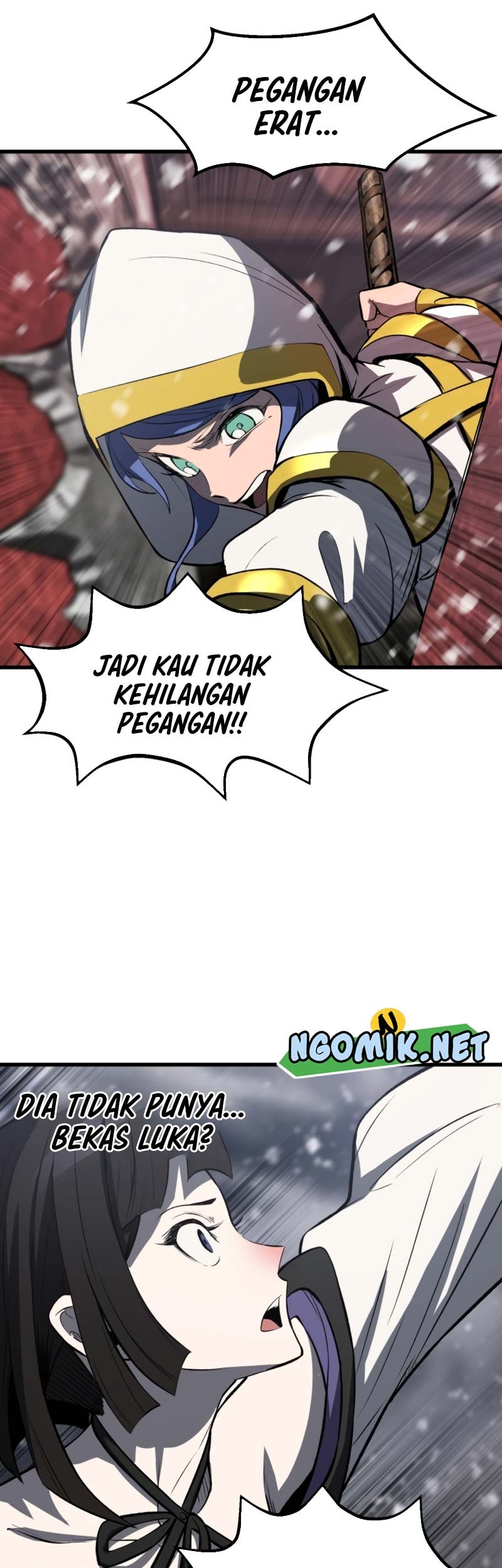 Sword King Chapter 156 Gambar 58