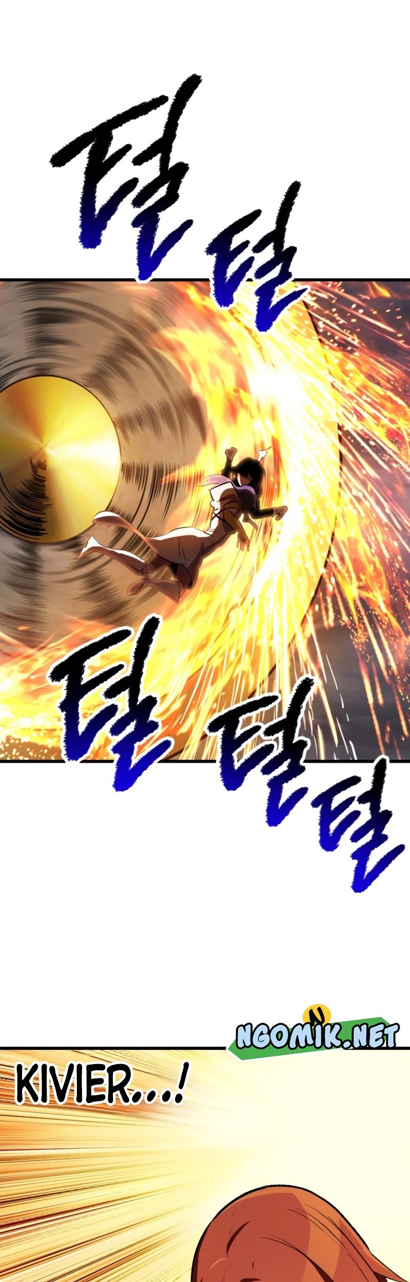 Sword King Chapter 156 Gambar 62