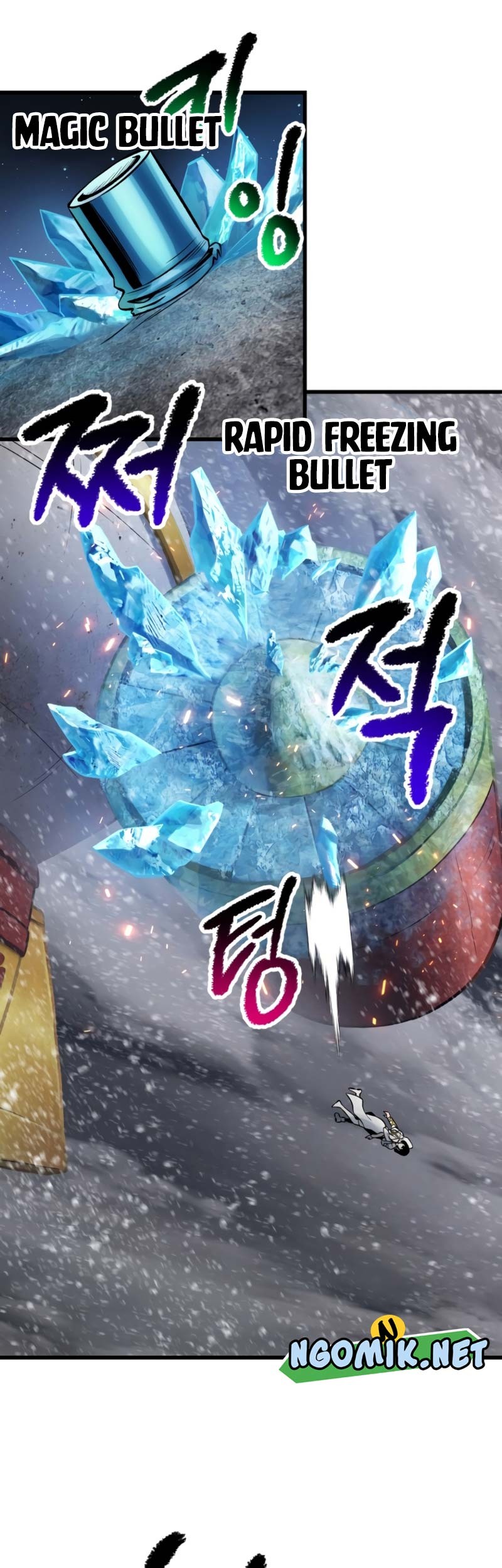 Sword King Chapter 156 Gambar 64