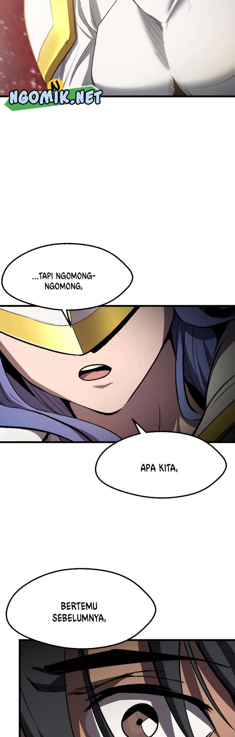 Sword King Chapter 156 Gambar 4