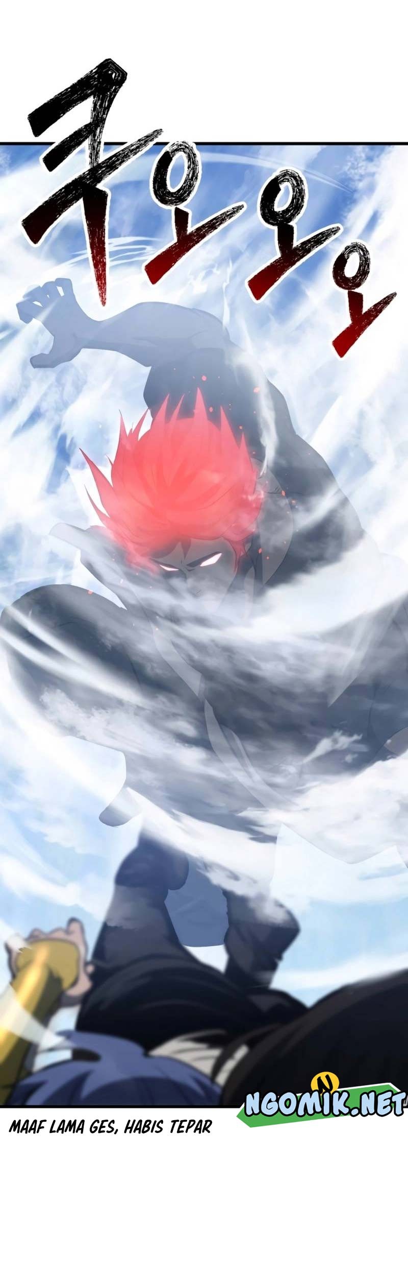 Sword King Chapter 156 Gambar 78