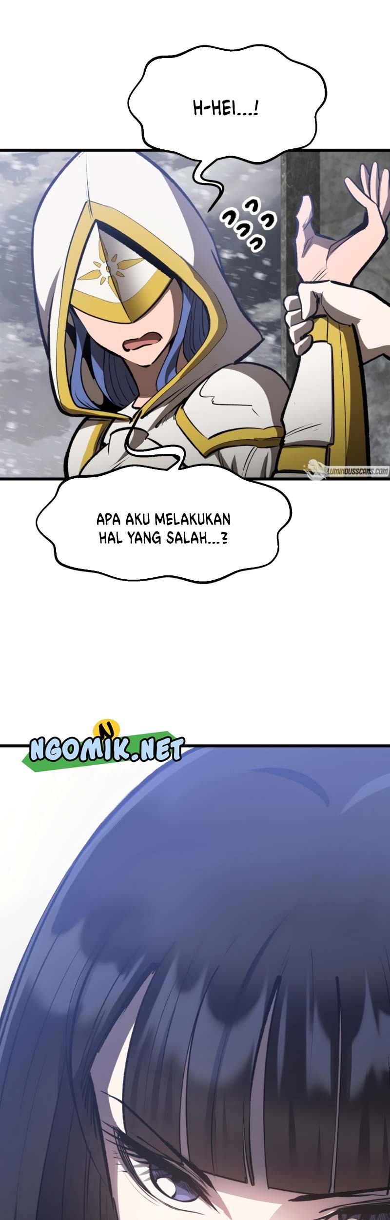 Sword King Chapter 156 Gambar 8