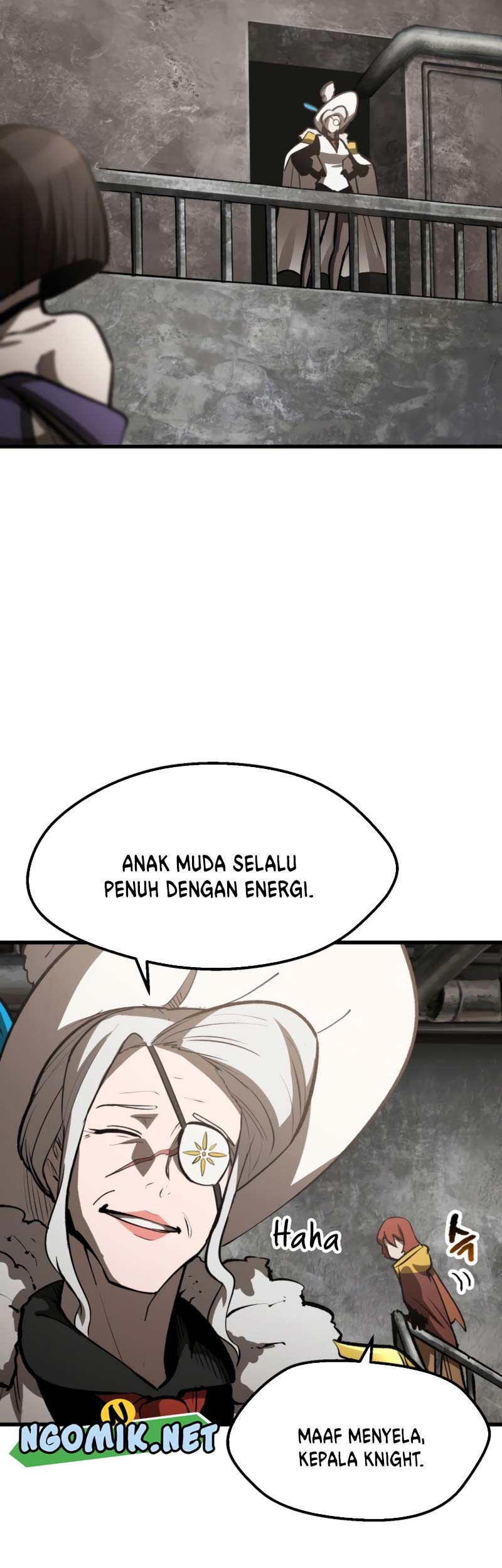 Sword King Chapter 156 Gambar 10