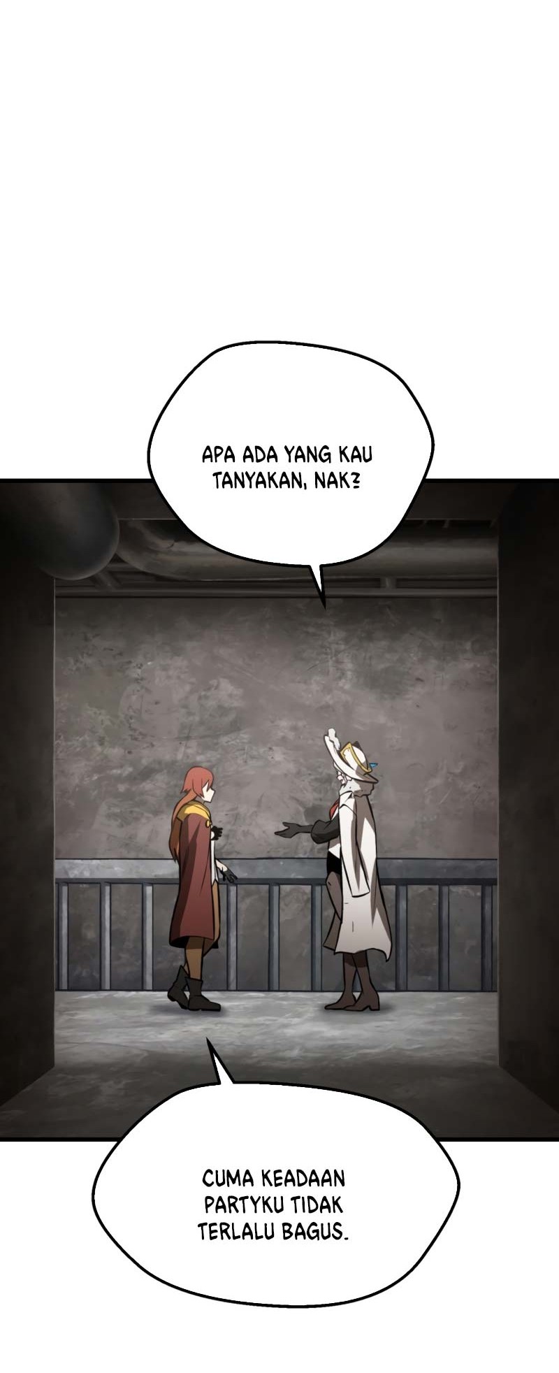 Sword King Chapter 156 Gambar 11