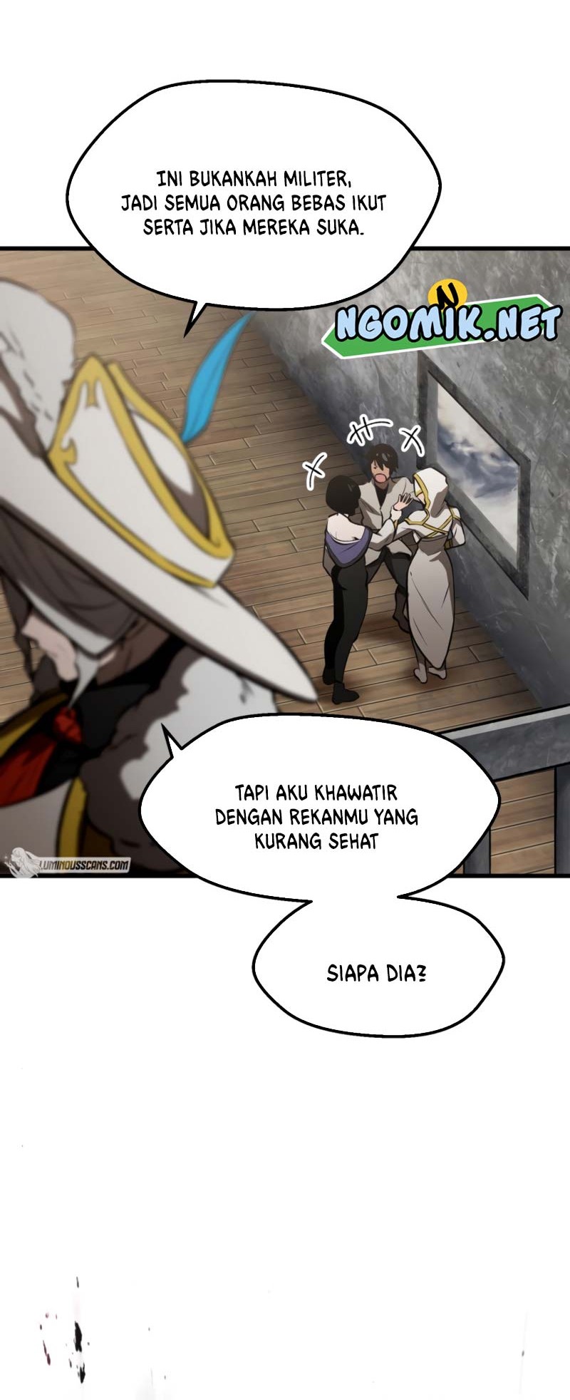 Sword King Chapter 156 Gambar 13