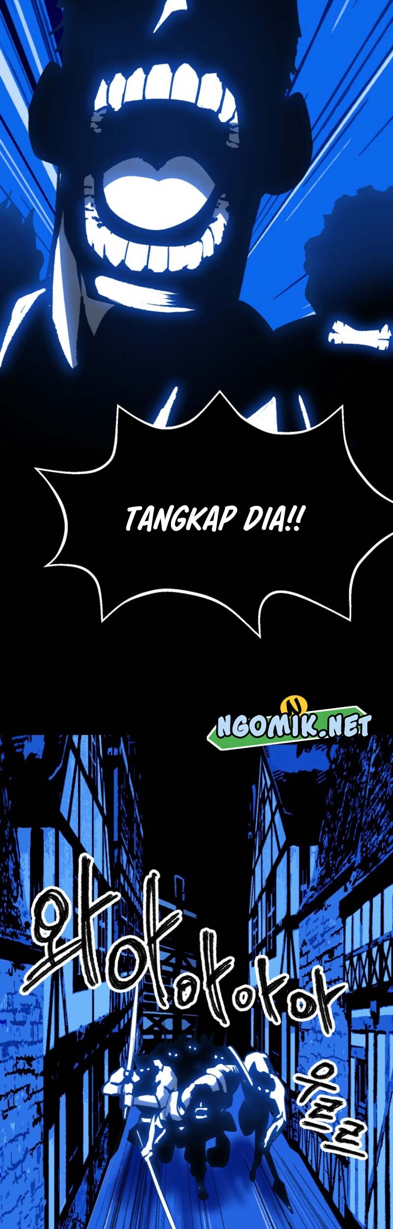 Sword King Chapter 155 Gambar 30