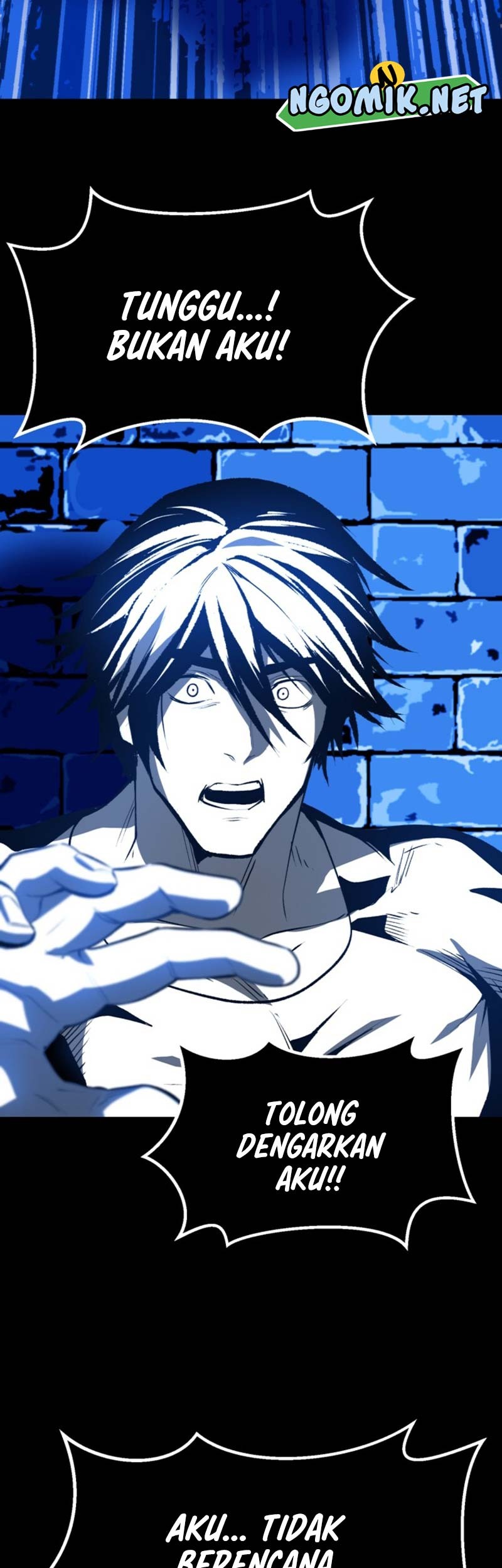 Sword King Chapter 155 Gambar 32