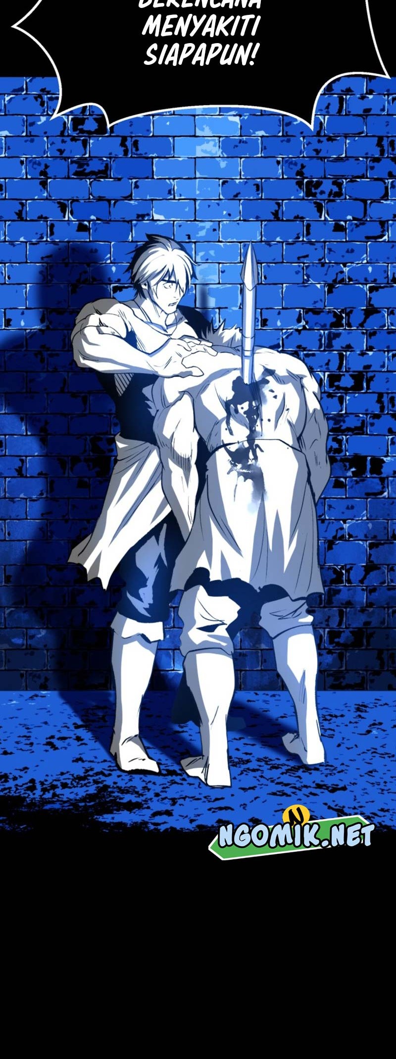 Sword King Chapter 155 Gambar 33