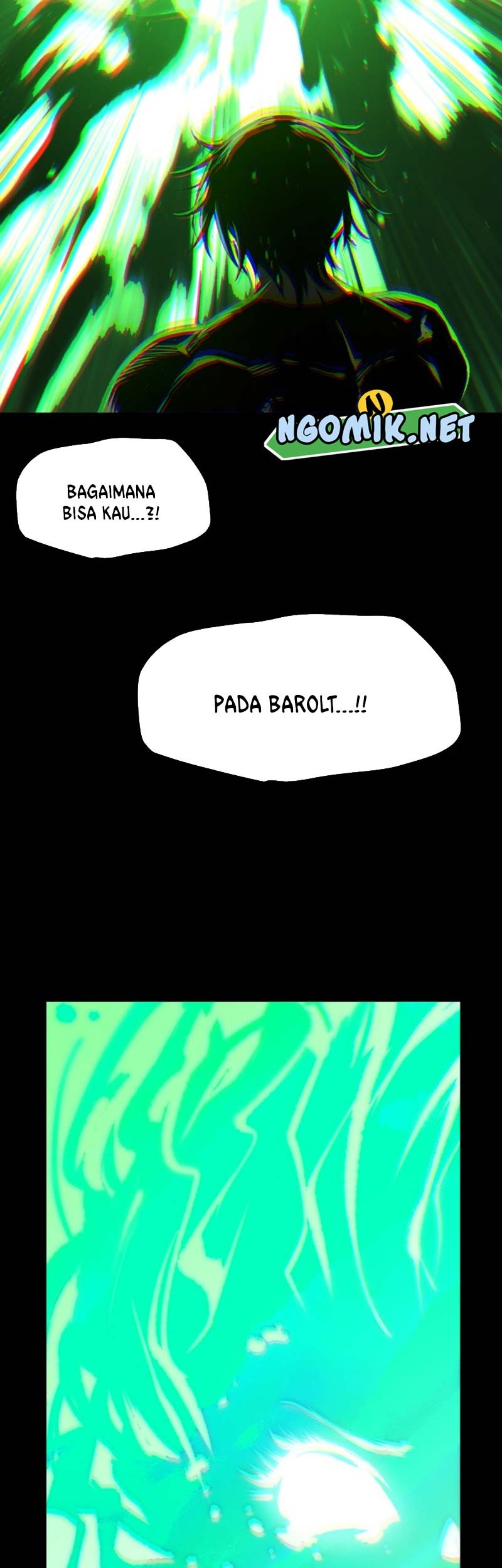 Sword King Chapter 155 Gambar 36