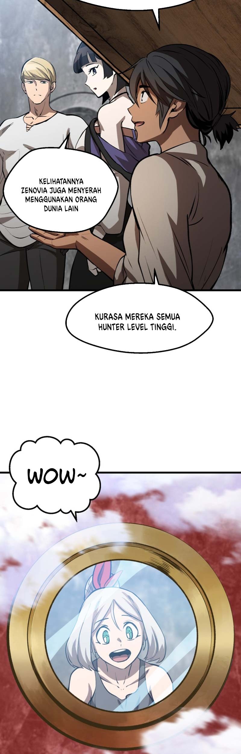 Sword King Chapter 155 Gambar 18