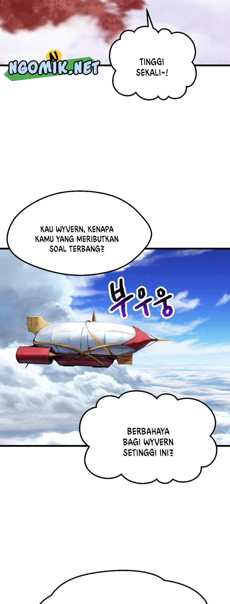 Sword King Chapter 155 Gambar 19