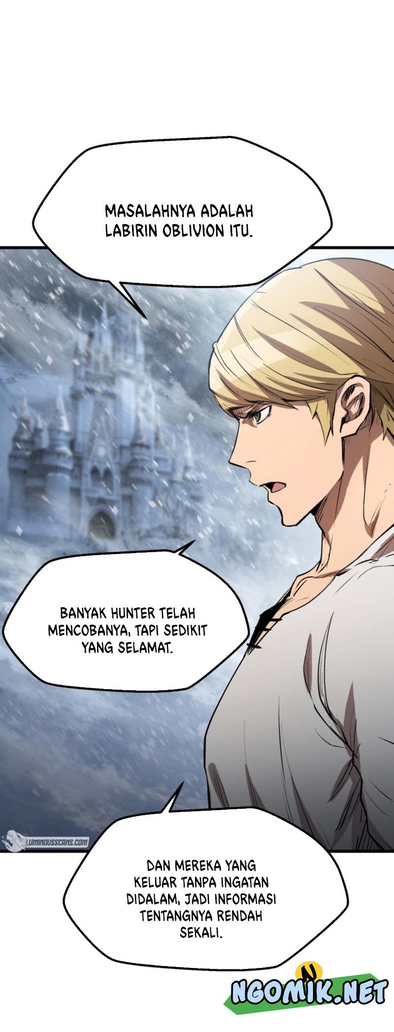 Sword King Chapter 155 Gambar 23