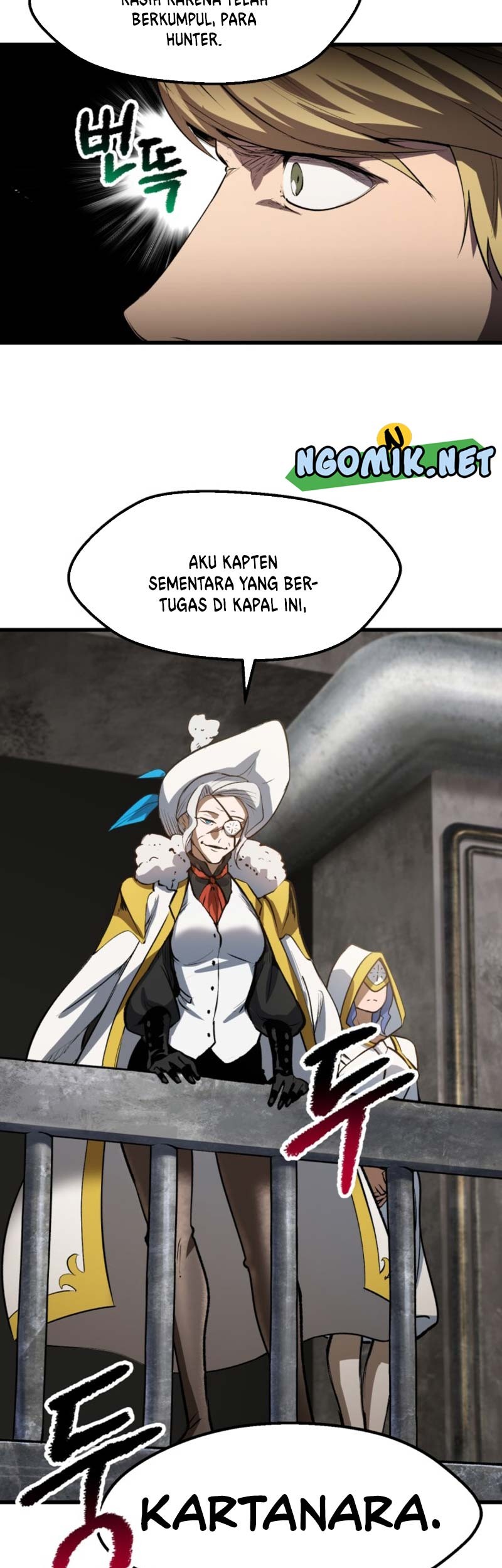 Sword King Chapter 155 Gambar 46