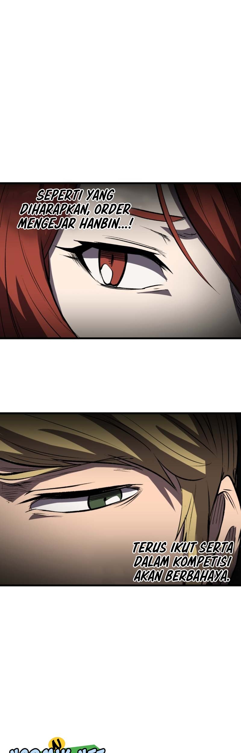 Sword King Chapter 155 Gambar 52