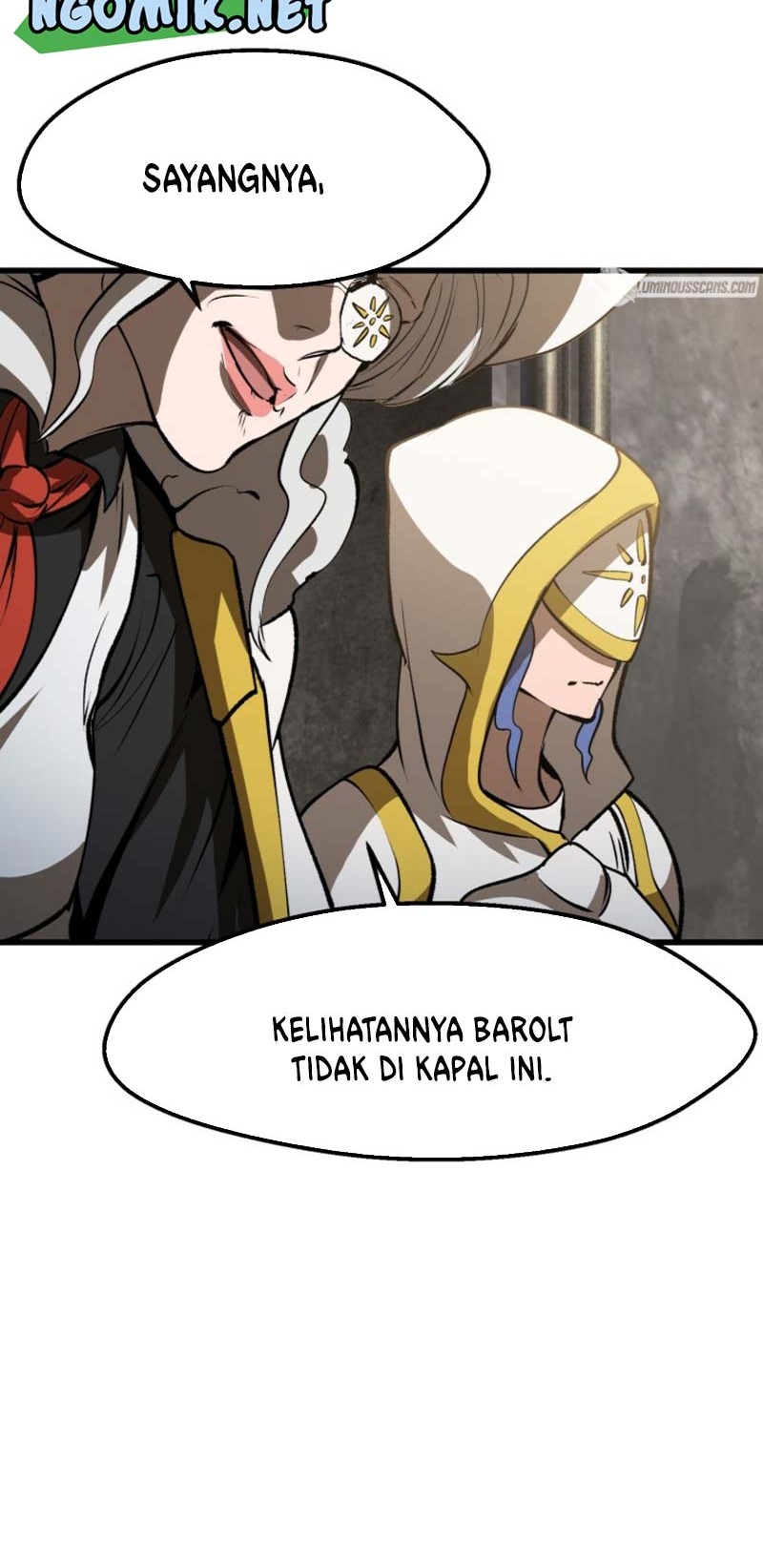 Sword King Chapter 155 Gambar 53