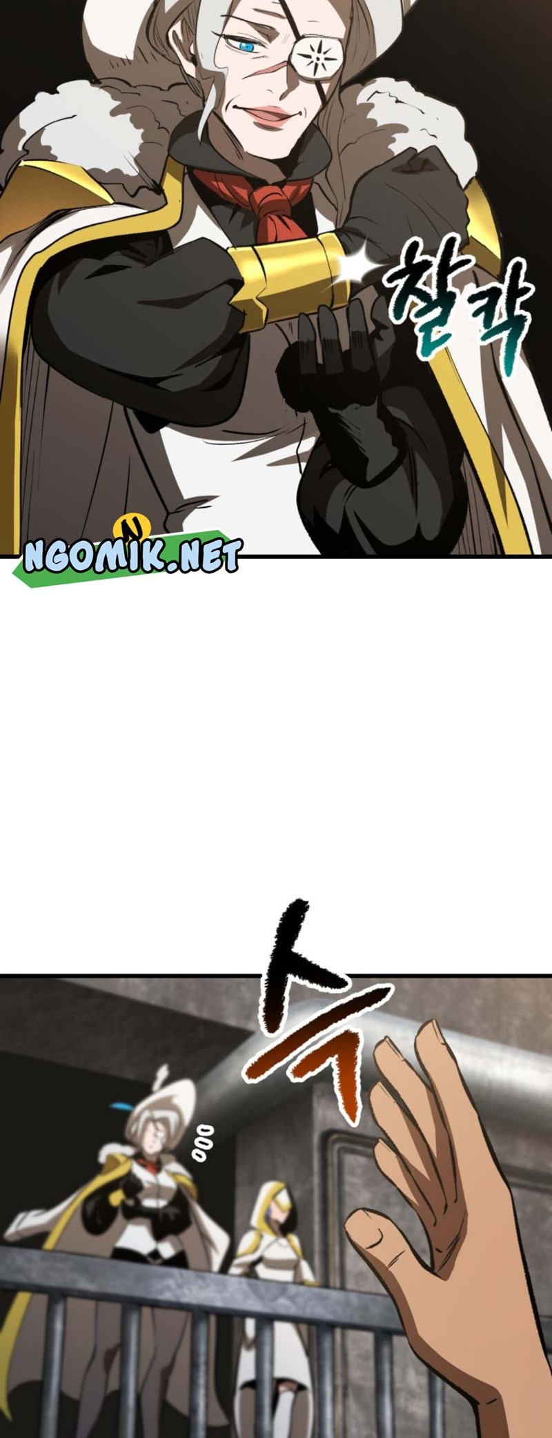 Sword King Chapter 155 Gambar 57