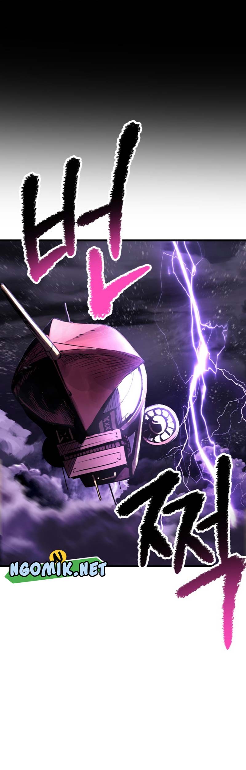 Sword King Chapter 155 Gambar 38