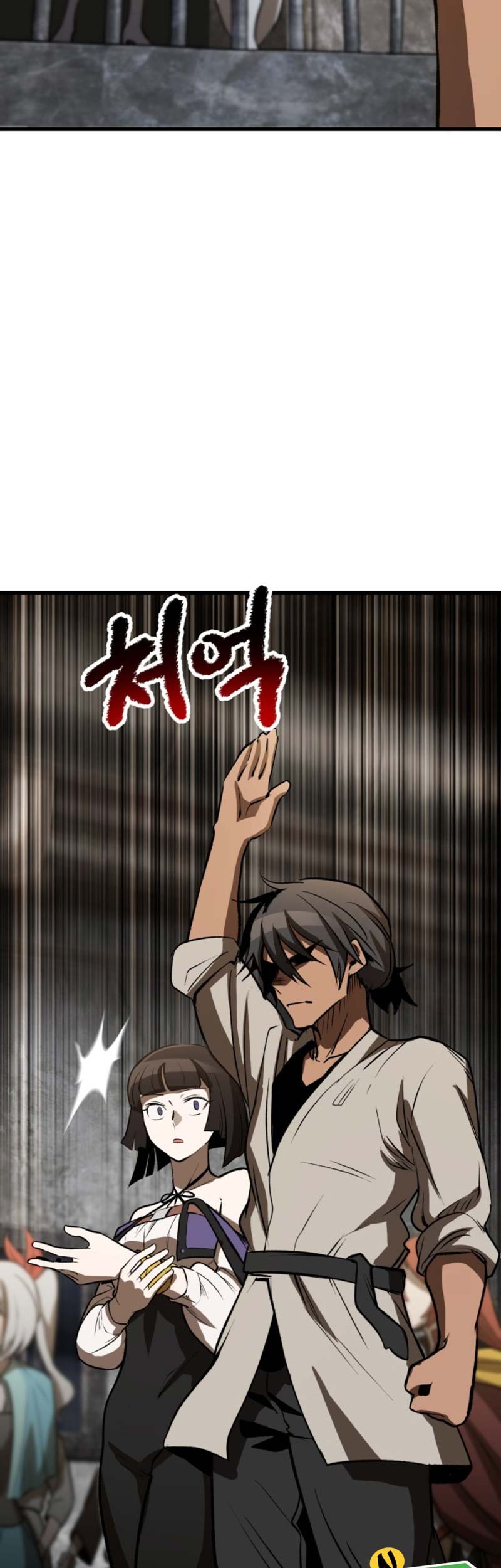 Sword King Chapter 155 Gambar 58