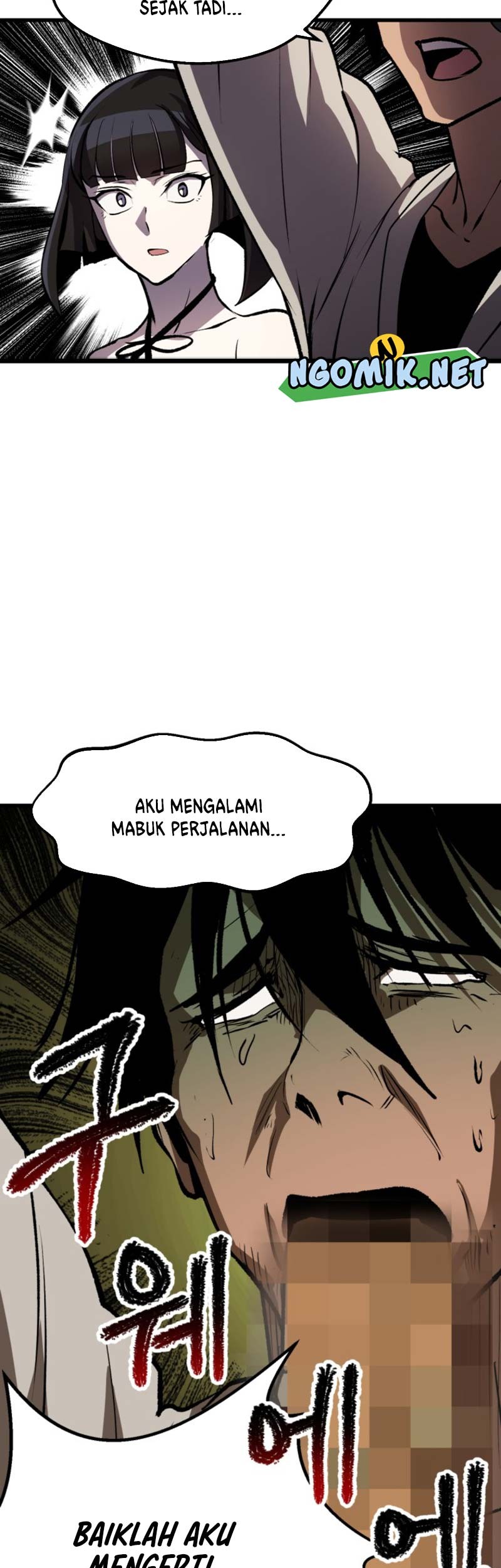 Sword King Chapter 155 Gambar 60