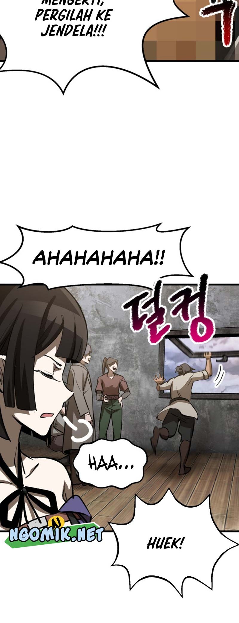 Sword King Chapter 155 Gambar 61