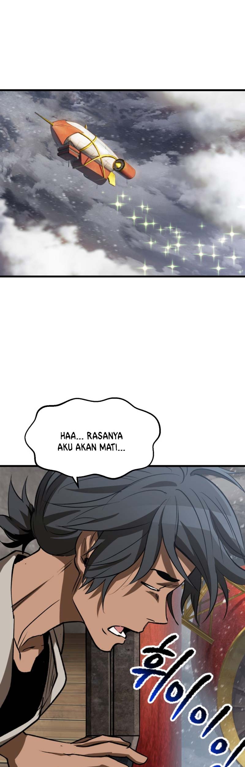 Sword King Chapter 155 Gambar 62