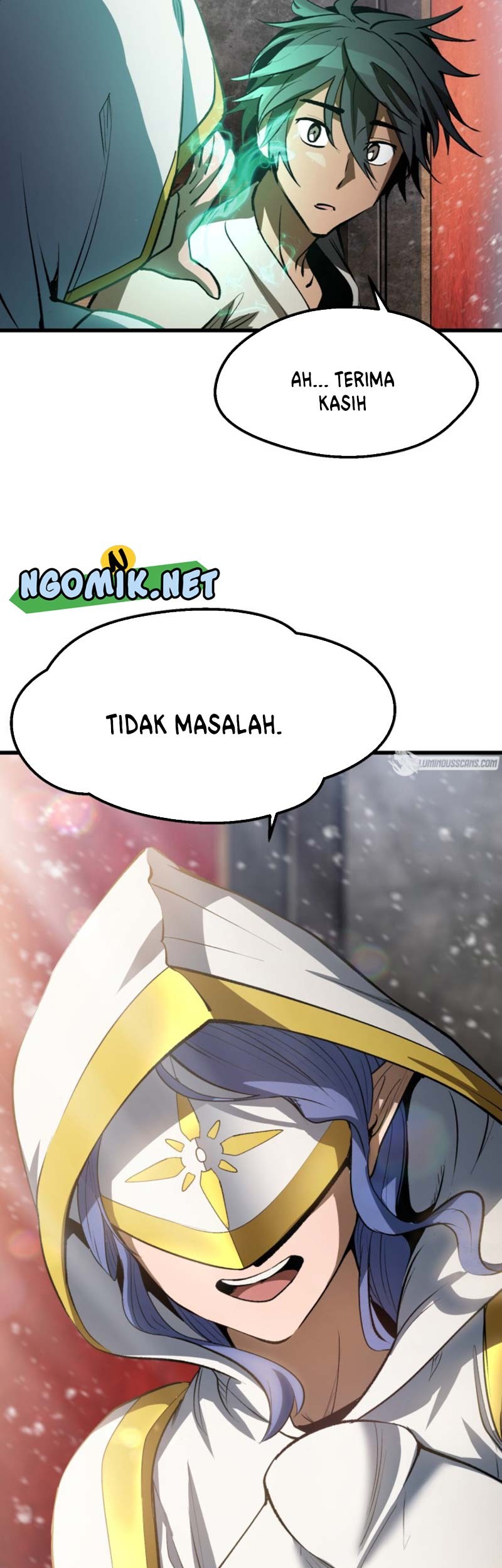 Sword King Chapter 155 Gambar 64