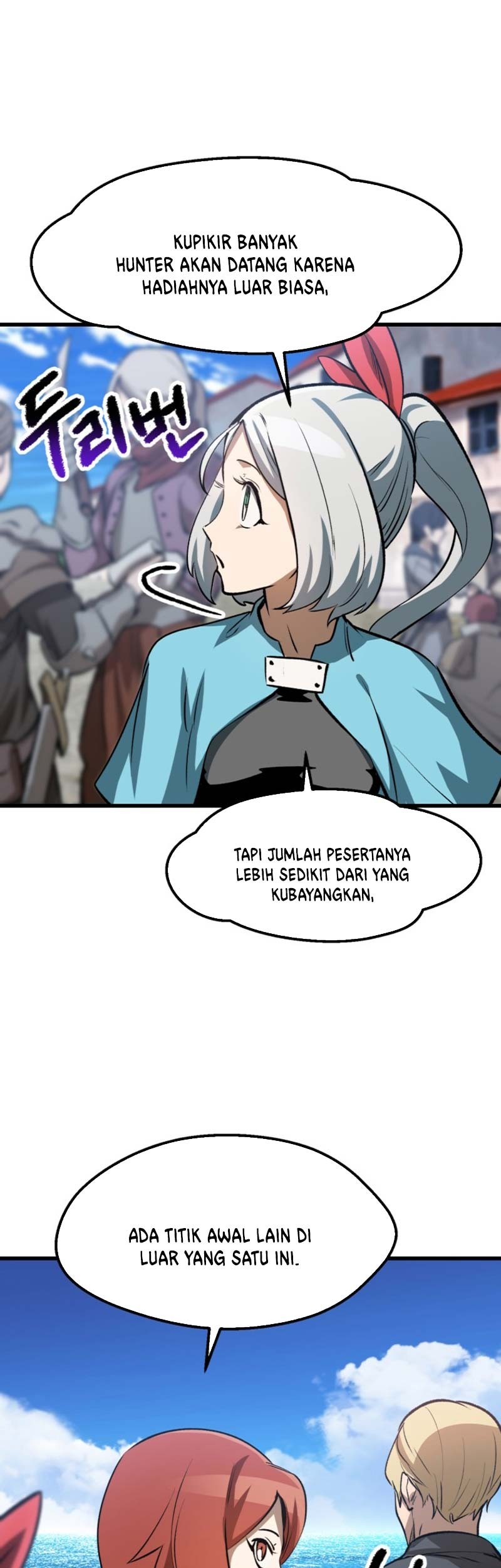 Sword King Chapter 155 Gambar 6