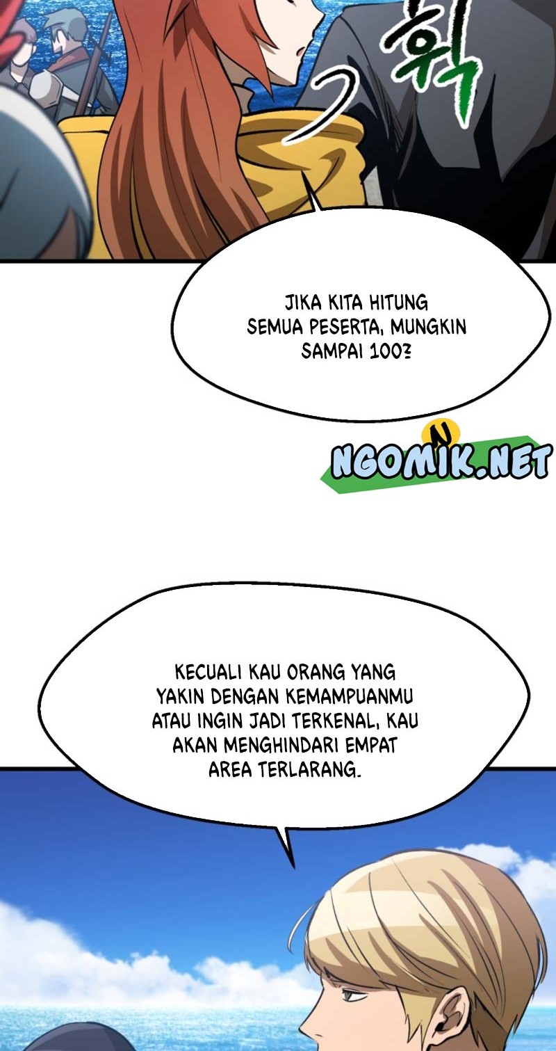 Sword King Chapter 155 Gambar 7