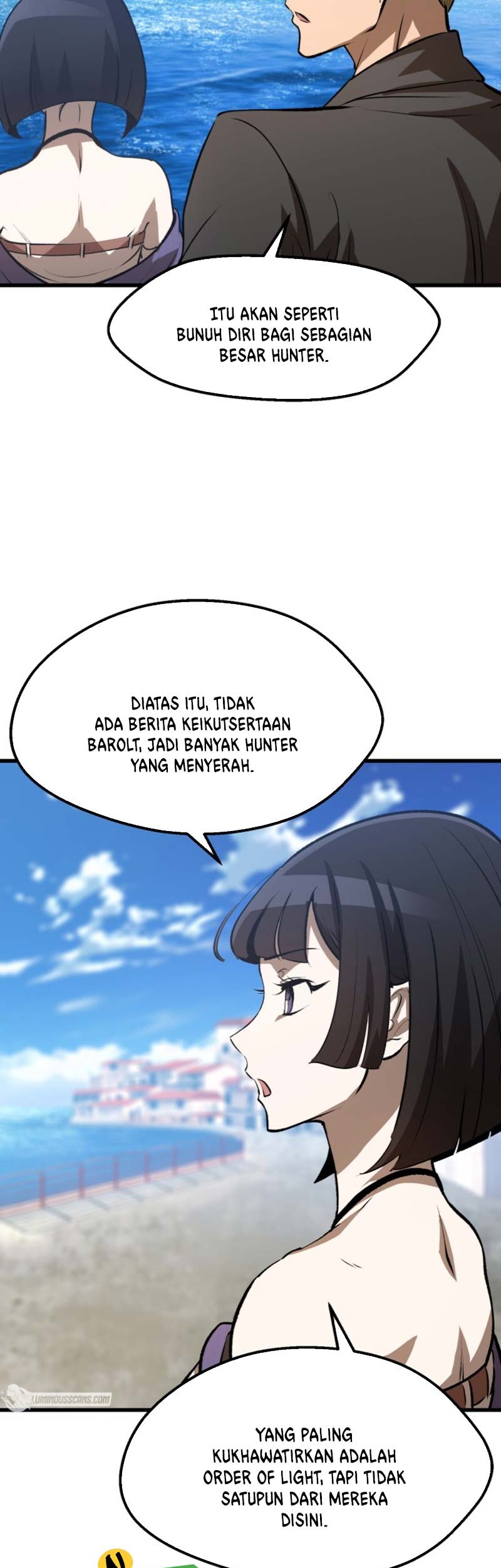 Sword King Chapter 155 Gambar 8