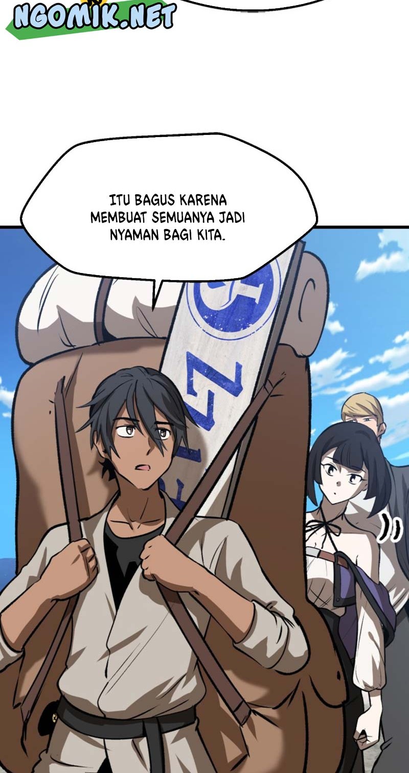 Sword King Chapter 155 Gambar 9