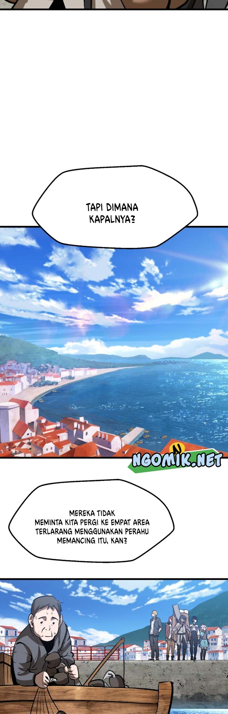 Sword King Chapter 155 Gambar 10