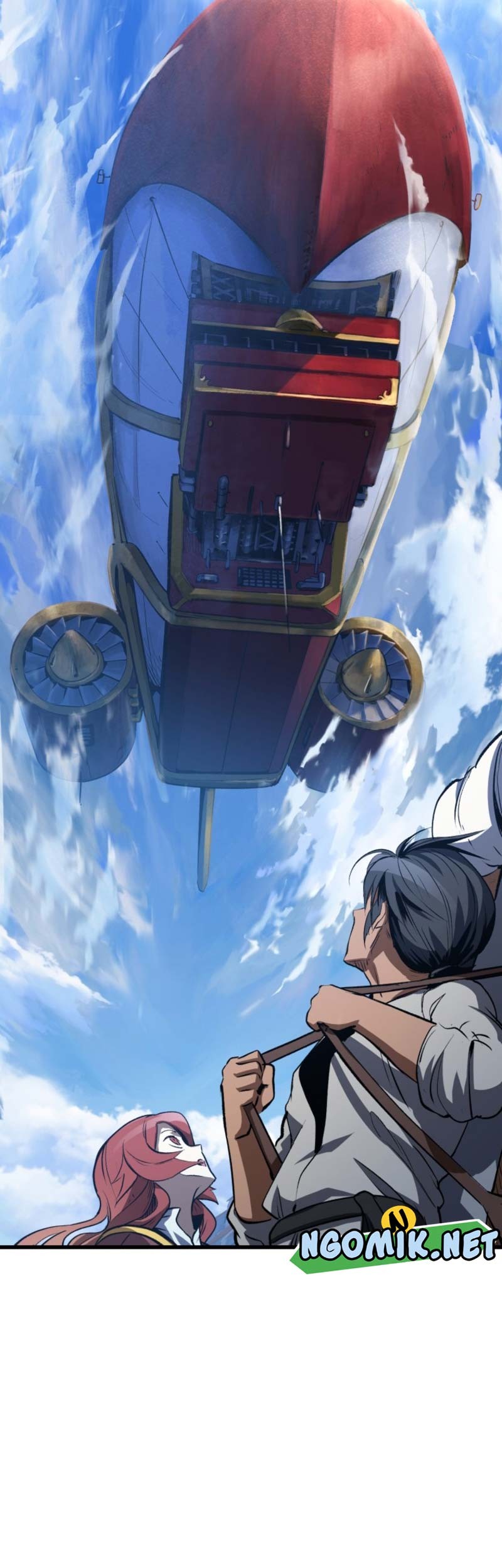 Sword King Chapter 155 Gambar 14